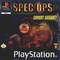 Spec Ops Covert Assault