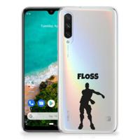 Xiaomi Mi A3 Telefoonhoesje met Naam Floss