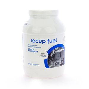 Trisportpharma Recup-fuel Lemon Pdr 1,5kg