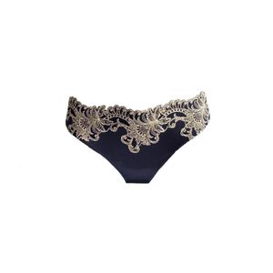 AMBRA Lingerie slips Titanium Brasil blauw 1439