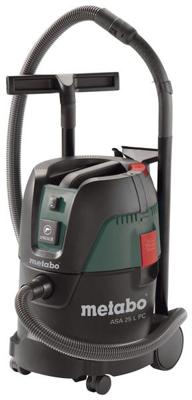 Metabo ASA25LPC 1250W Alleszuiger - 602014000