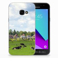 Samsung Galaxy Xcover 4 | Xcover 4s TPU Hoesje Koeien - thumbnail