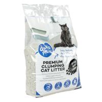 Duvo+ Kattenbakvulling White sensitive black carbon 12KG