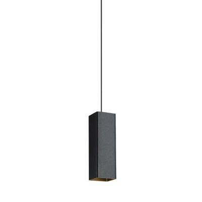Wever & Ducre - Docus 2.0 PAR16 Hanglamp Zwart