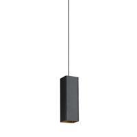 Wever & Ducre - Docus 2.0 PAR16 Hanglamp Zwart
