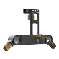 PolarPro BaseCamp Rail Mount Studio 15mm - thumbnail