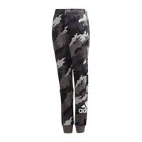 adidas Performance joggingbroek donkergrijs/grijs