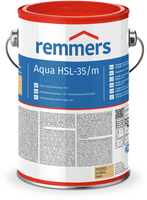 remmers aqua hsl-35/m houtbeits 3in1 kleur 2.5 ltr