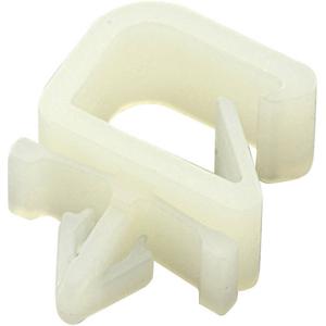 TRU COMPONENTS TC-KWS1308203 Kabelhouder 1593101 Bundel-Ø (bereik) 13 mm (max) Met spreidanker Natuur 1 stuk(s)