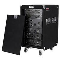 Odyssey CRP16W audioapparatuurtas Hard case Multiplex Zwart