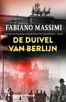 De duivel van Berlijn - Fabiano Massimi - ebook - thumbnail