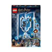 LEGO Harry Potter 76411 ravenklauw huisbanner