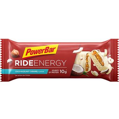 PowerBar Bar Coco-Hazelnut Caramel 1x55g PowerBar Bar Coco-Hazelnut Caramel 1x55g