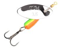 Spro Trout Master La Tournante Size 1 2.5gr Firetiger - thumbnail