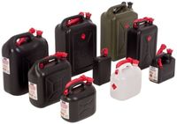 Hünersdorff 812873 Jerrycan voor brandstof 10 l Kunststof - thumbnail