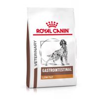 Royal Canin Veterinary Gastrointestinal Low Fat hondenvoer 12 kg - thumbnail