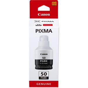 Canon 3386C001 GI-50 PGBK Navulinkt Origineel Canon Zwart 170 ml