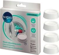 Enzo Wpro Trillings / schokdempers 4 stuks - 1400136