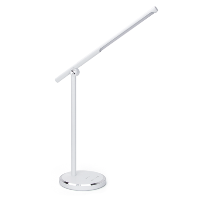 LED Bureaulamp Vince 8 Watt - Dimbaar - Lichtkleur instelbaar - USB oplaadbaar