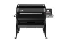 Weber SmokeFire EX6 GBS Barbecue Vat Pellet Zwart - thumbnail