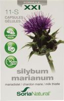 Silybum marianum XXI 11-S