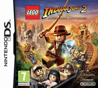 Lego Indiana Jones 2 The Adventure Continues - thumbnail