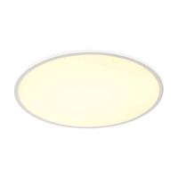 SLV Kantoorlamp Led Panel wit - Ø 60cm - 4000K 1000784