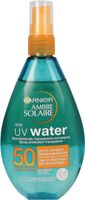 Garnier Ambre solaire?UV water SPF50? (150 ml) - thumbnail