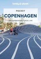 Reisgids Pocket Copenhagen - Kopenhagen | Lonely Planet