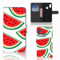 Xiaomi Mi A2 Lite Book Cover Watermelons - thumbnail