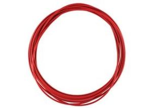 Buitenkabel Rem 10M Rood