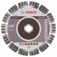 Bosch Accessories 2608602682 Bosch Power Tools Diamanten doorslijpschijf Diameter 180 mm 1 stuk(s) - thumbnail