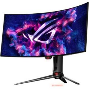 ASUS ROG Swift PG34WCDM 33.9 Wide Quad HD 240Hz OLED Gaming monitor