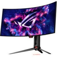 ASUS ROG Swift PG34WCDM 33.9 Wide Quad HD 240Hz OLED Gaming monitor - thumbnail