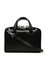 1017 ALYX 9SM petit sac cabas en cuir - Noir - thumbnail