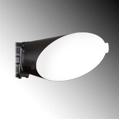 Hedler 7019 Maxi Background Reflector 200mm