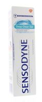 Sensodyne Tandpasta deep clean (75 ml)