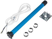 HOMEPILOT - Rolluikmotor Klassiek s10 | Zelflerende rolluikmotor met softstop, blokkeerdetectie, exacte positiedetectie en koppelbewaking