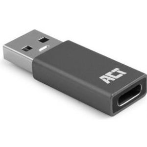 ACT USB-A naar USB-C adapter