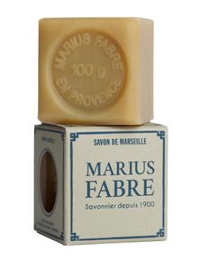 Savon Marseille zeep in doos blanc