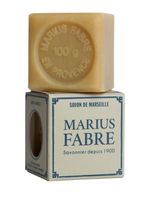 Savon Marseille zeep in doos blanc - thumbnail