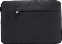 case LOGIC® Laptophoes Laptop Sleeve 13 Black Geschikt voor max. (laptop): 33,0 cm (13) Zwart - thumbnail