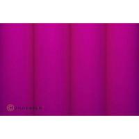 Oracover 21-013-010 Strijkfolie (l x b) 10 m x 60 cm Magenta (fluorescerend)