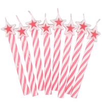 Amscan 9900773 kaarsen met ster
