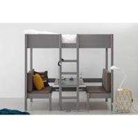 Wehkamp Home hoogslaper met zitje Charlie (90x200 cm)