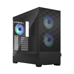 Fractal Design Pop Air Tower PC-behuizing Zwart