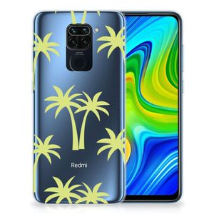 Xiaomi Redmi Note9 TPU Case Palmtrees