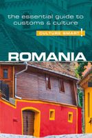 Reisgids Culture Smart! Romania - Roemenië | Kuperard - thumbnail