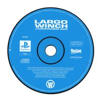 Largo Winch (losse disc) - thumbnail