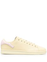 Raf Simons baskets Orion en cuir - Jaune - thumbnail